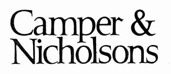 Imagen de CAMPER & NICHOLSONS