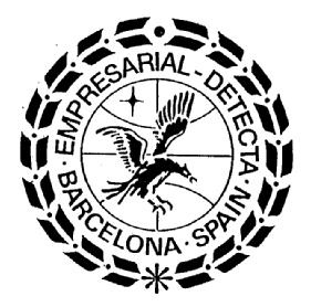 Imagen de EMPRESARIAL-DETECTA BARCELONA.SPAIN