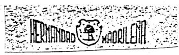 Imagen de HERMANDAD MADRILEÑA