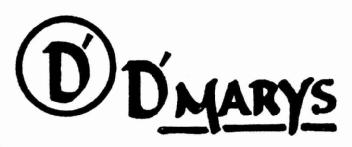 Imagen de D\' D\'MARYS