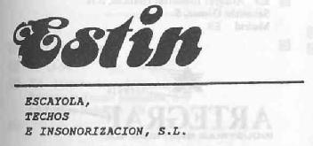 Imagen de ESTIN ESCAYOLA TECHOS E INSONORIZACION, S.L