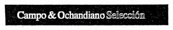 Imagen de CAMPO & OCHANDIANO SELECCION