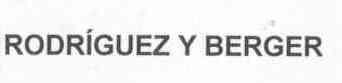 Imagen de RODRIGUEZ Y BERGER