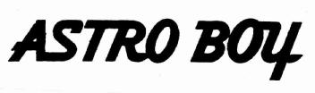 Imagen de ASTRO BOY