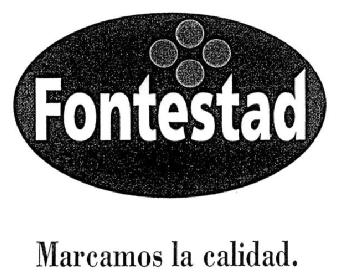 Imagen de FONTESTAD MARCAMOS LA CALIDAD