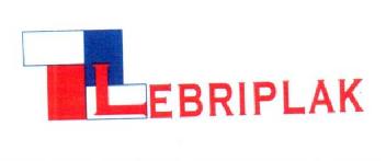 Imagen de LEBRIPLAK