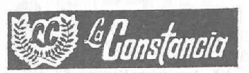 Imagen de LC LA CONSTANCIA