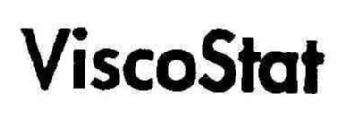 Imagen de VISCOSTAT