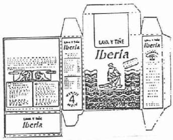 Imagen de LAVA Y TIÑE IBERIA