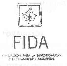 Imagen de FIDA FUNDACION PARA LA INVESTIGACION Y EL DESARROLLO AMBIENTAL