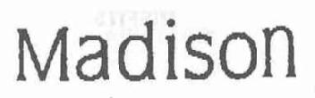 Imagen de MADISON