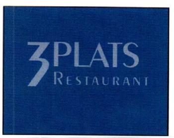Imagen de 3 PLATS RESTAURANT