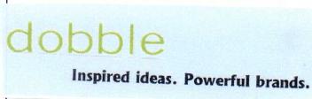 Imagen de DOBBLE INSPIRED IDEAS. POWERFUL BRANDS