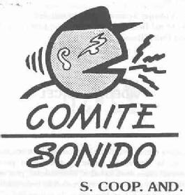 Imagen de COMITE SONIDO S.COOP.AND