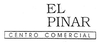 Imagen de EL PINAR CENTRO COMERCIAL