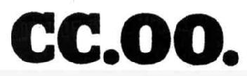 Imagen de CC.OO