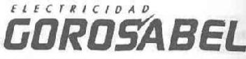 Imagen de ELECTRICIDAD GOROSABEL