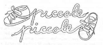 Imagen de PICCOLE PICCOLE