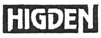 Imagen de HIGDEN
