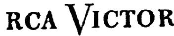 Imagen de RCA VICTOR