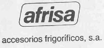 Imagen de AFRISA ACCESORIOS FRIGORIFICOS, S.A