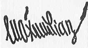 Imagen de MAXIMILIAN