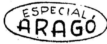 Imagen de ESPECIAL ARAGO