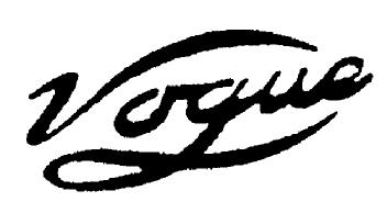 Imagen de VOGUE