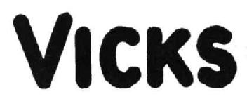 Imagen de VICKS