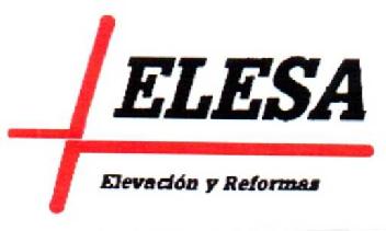 Imagen de ELESA ELEVACION Y REFORMAS
