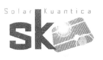 Imagen de SOLAR KUANTICA SK