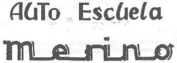 Imagen de AUTO ESCUELA MERINO