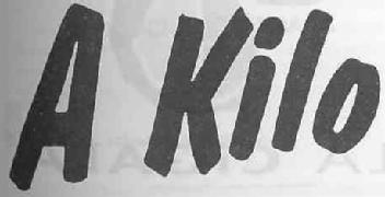 Imagen de A KILO