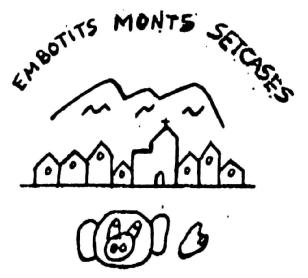 Imagen de EMBOTITS MONTS SETCASES