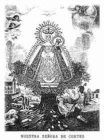 Imagen de NUESTRA SEÑORA DE CORTES