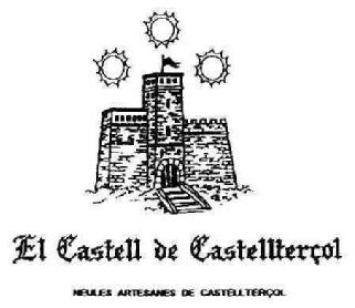 Imagen de EL CASTELL DE CASTELLTERCOL NEULES ARTESANES DE CASTELLTERCOL