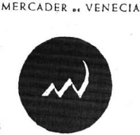Imagen de MERCADER DE VENECIA