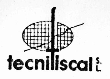 Imagen de TECNILISCAL S.L