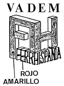 Imagen de VADEM FERRHISPANIA