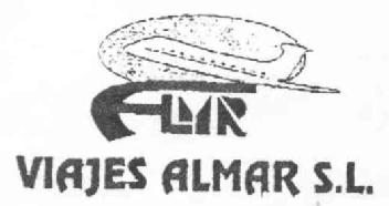 Imagen de VIAJES ALMAR, S.L
