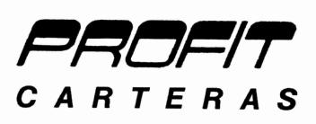 Imagen de PROFIT CARTERAS