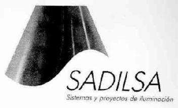 Imagen de SADILSA SISTEMAS Y PROYECTOS DE ILUMINACION