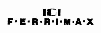 Imagen de F.E.R.R.I.M.A.X