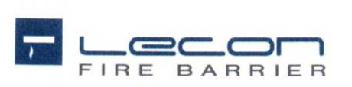 Imagen de LECON FIRE BARRIER