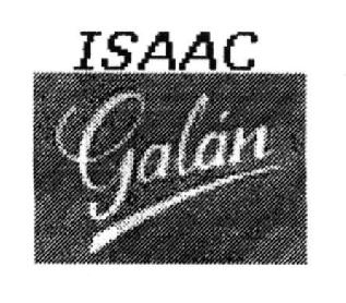 Imagen de ISAAC GALAN