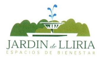Imagen de JARDIN DE LLIRIA ESPACIOS DE BIENESTAR