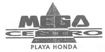 Imagen de MEGA CENTRO PLAYA HONDA