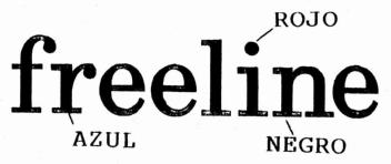 Imagen de FREELINE