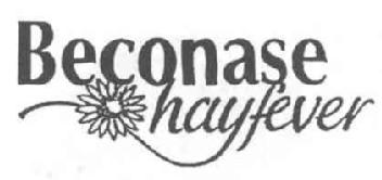 Imagen de BECONASE HAYFEVER