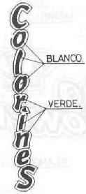 Imagen de COLORINES